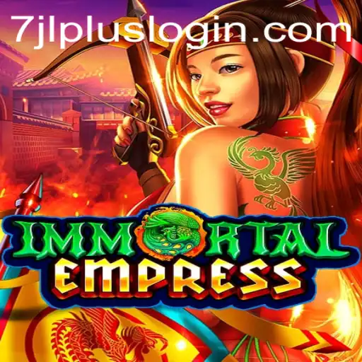 Immortal Empress: A Journey to Eternity