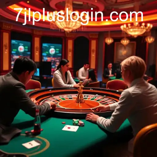 Live Casino: The Exciting World of 7jl